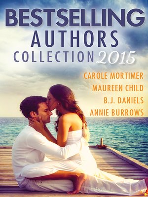 cover image of Bestselling Authors Collection 2015--4 Book Box Set